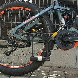 Bike Locks-Why Do You Need Them & Which One Should You Choose